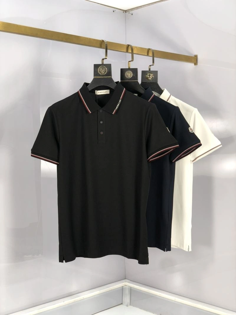 Moncler T-Shirts DailyWear 141770