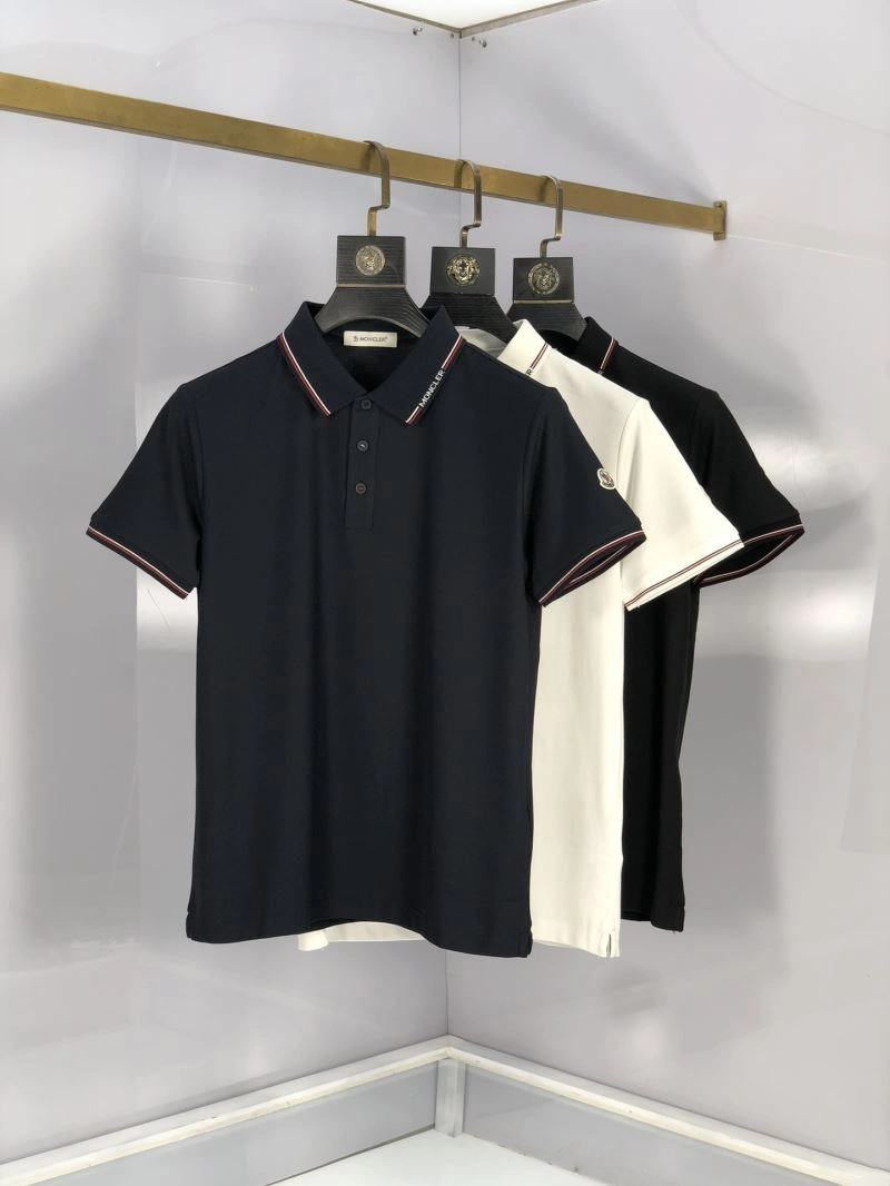 Moncler T-Shirts DailyWear 141770