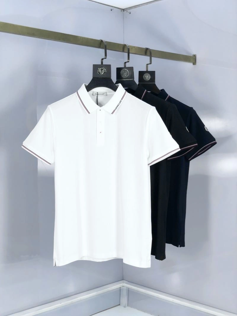 Moncler T-Shirts DailyWear 141770