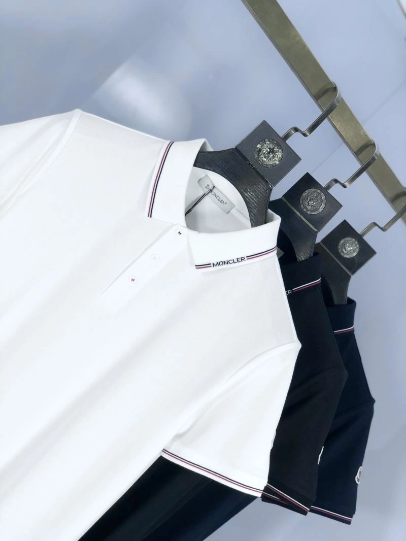 Moncler T-Shirts DailyWear 141770