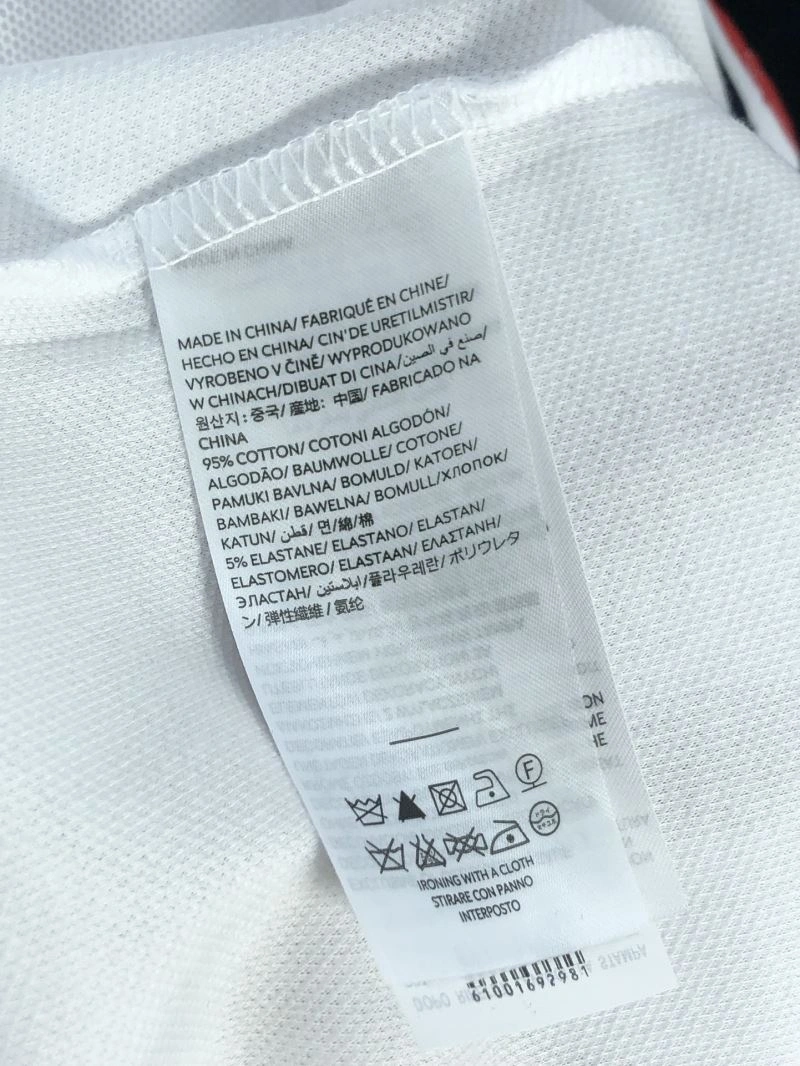 Moncler T-Shirts MoistureWicking 141769