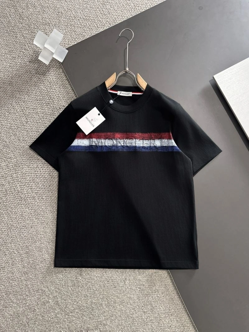 ComfortFit Moncler T-Shirts 141761