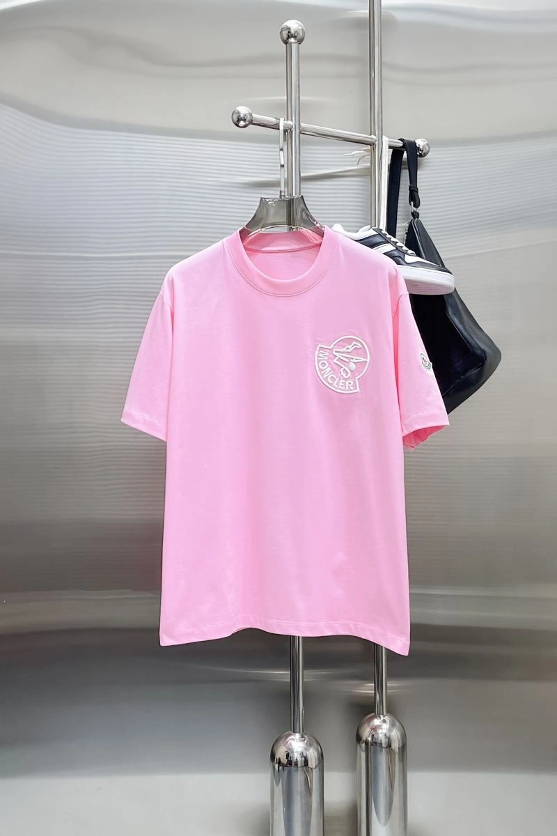 Moncler T-Shirts BestValue 141764