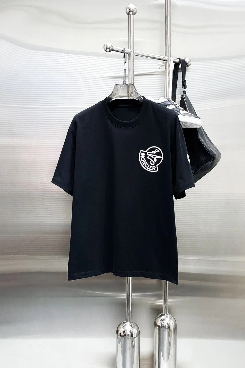 Moncler T-Shirts Colorful 141765
