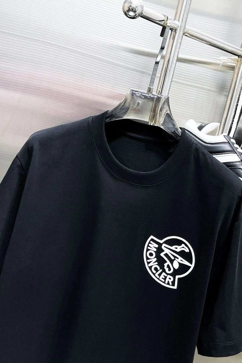 Moncler T-Shirts Colorful 141765