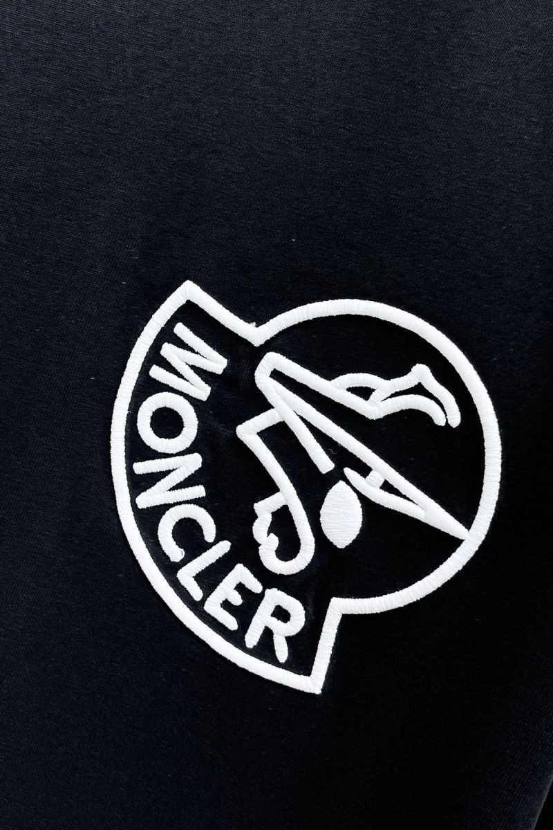 Moncler T-Shirts Colorful 141765