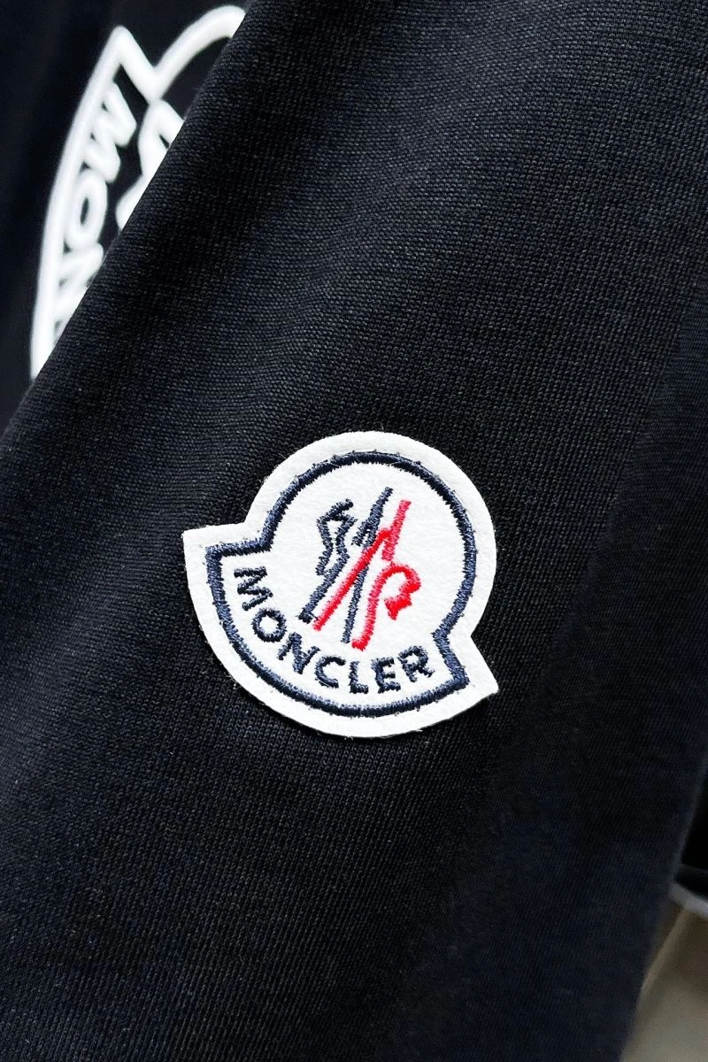 Moncler T-Shirts Colorful 141765