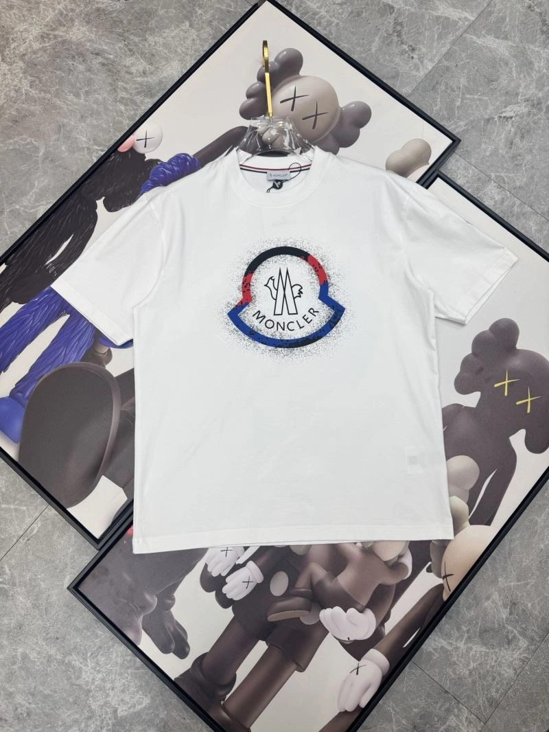 WaterResistant Moncler T-Shirts 141752