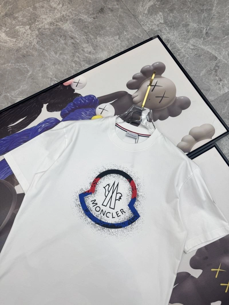 WaterResistant Moncler T-Shirts 141752