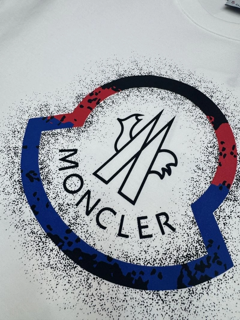WaterResistant Moncler T-Shirts 141752
