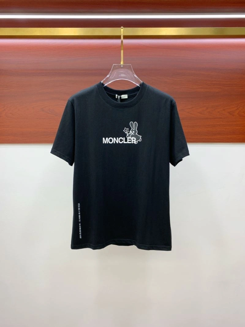 Unisex Moncler T-Shirts 141754