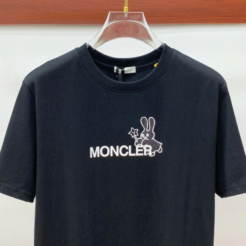 Unisex Moncler T-Shirts 141754