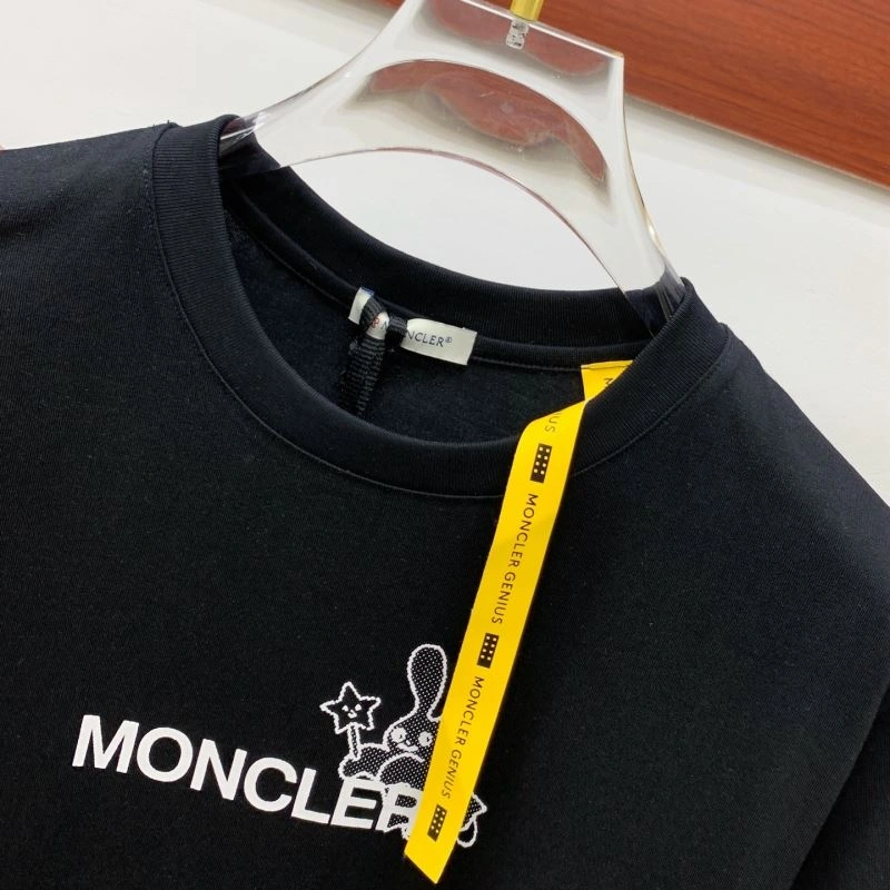 Unisex Moncler T-Shirts 141754