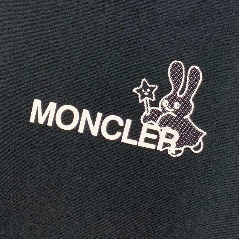 Unisex Moncler T-Shirts 141754