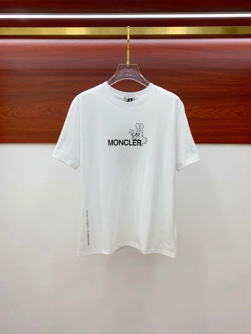 Moncler T-Shirts Stylish 141749