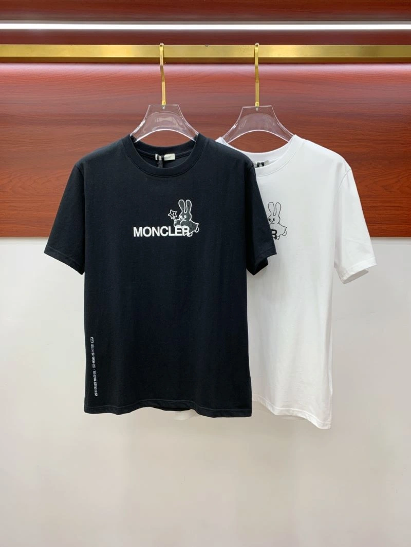 Moncler T-Shirts Stylish 141749