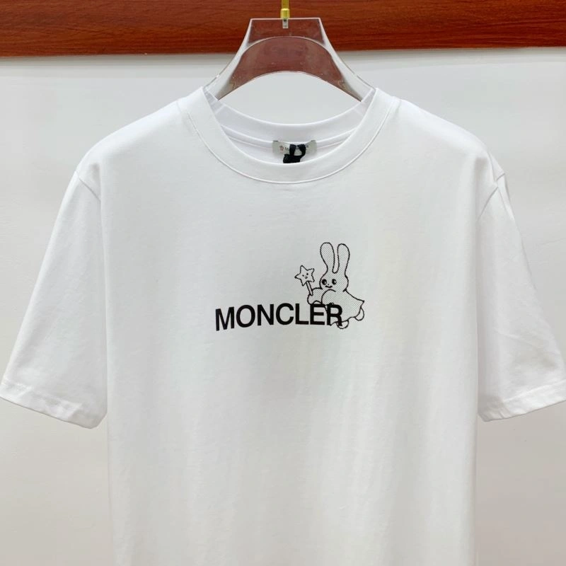 Moncler T-Shirts Stylish 141749