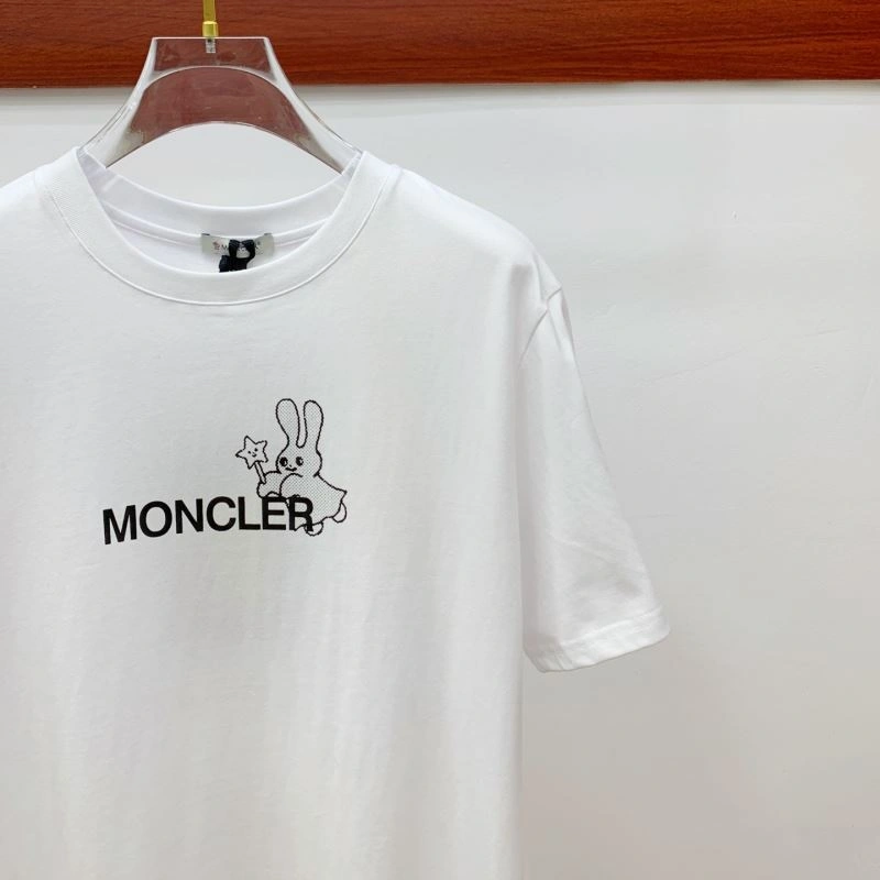 Moncler T-Shirts Stylish 141749