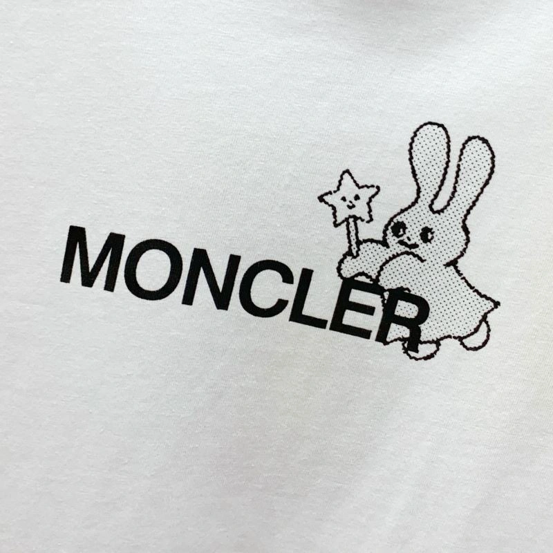 Moncler T-Shirts Stylish 141749