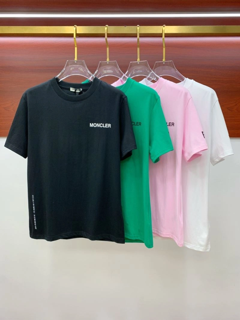 ZeroBulk Moncler T-Shirts 141759