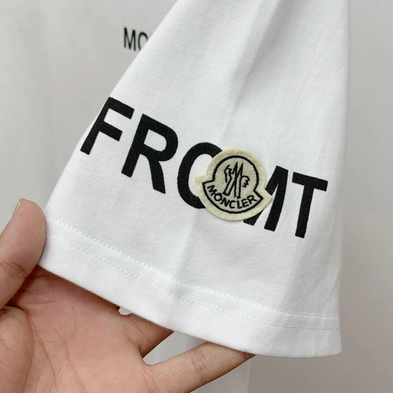ZeroBulk Moncler T-Shirts 141759