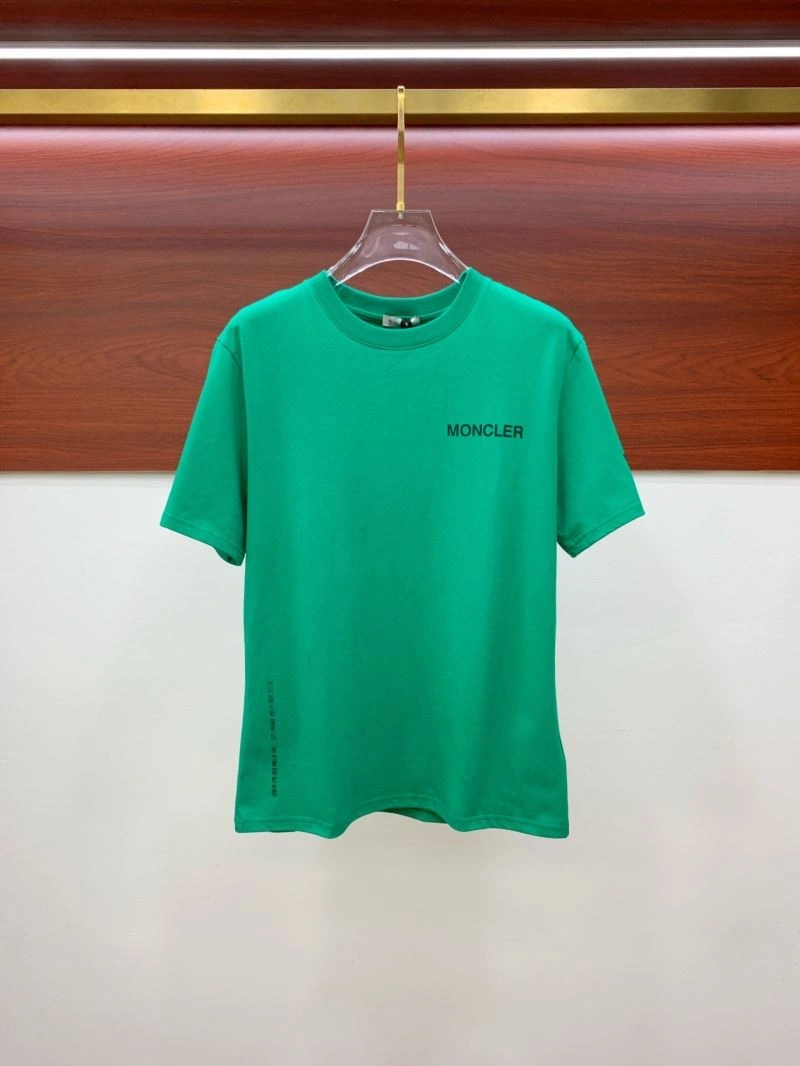 Moncler T-Shirts Bold 141753