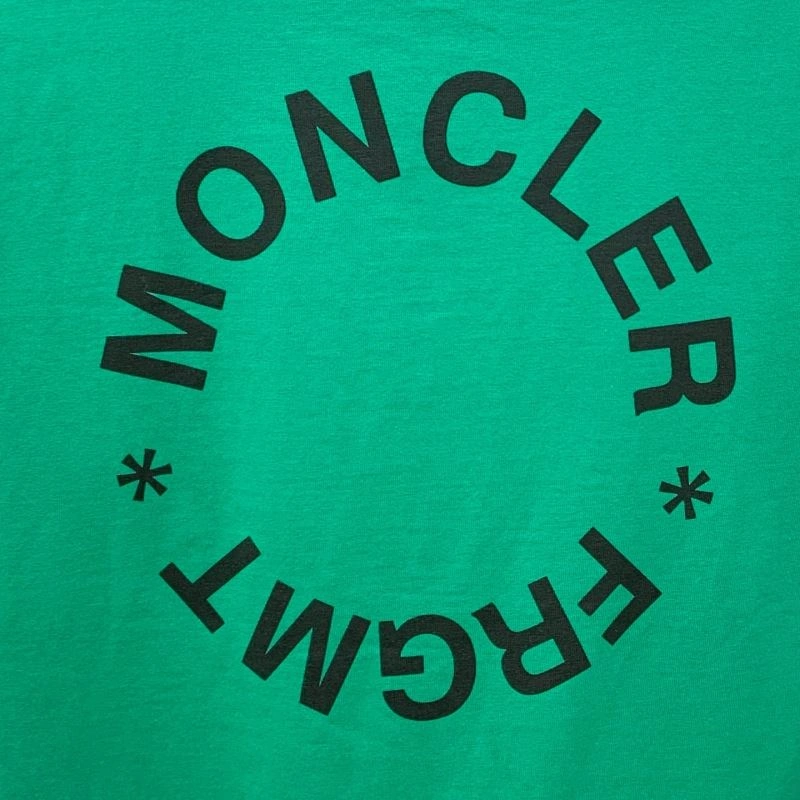 Moncler T-Shirts Bold 141753