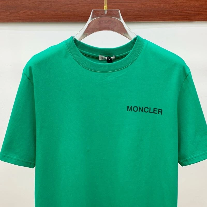 Moncler T-Shirts Bold 141753
