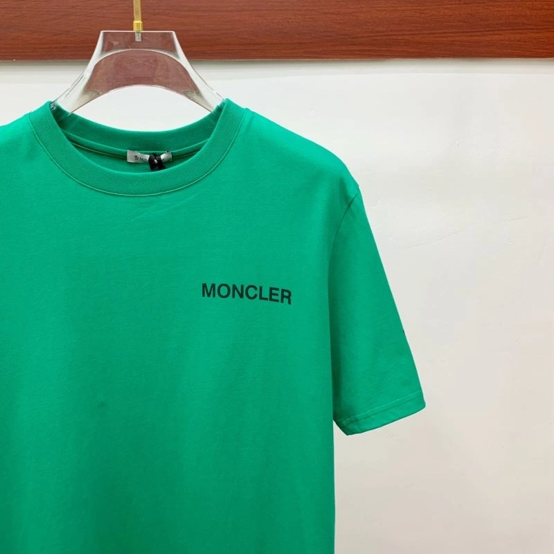 Moncler T-Shirts Bold 141753