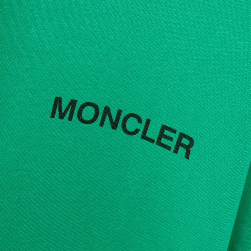 Moncler T-Shirts Bold 141753