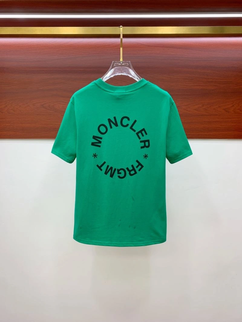 Moncler T-Shirts Bold 141753