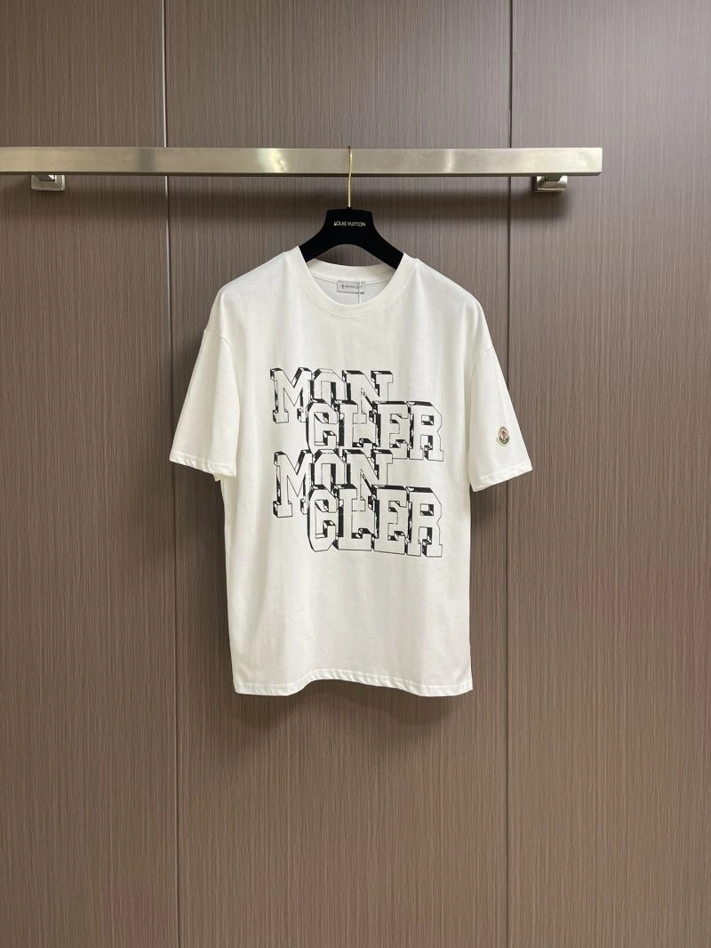 Moncler T-Shirts TravelReady 141741