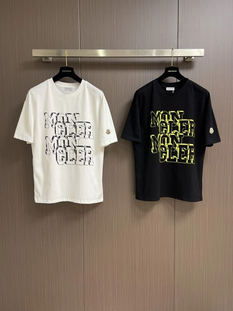 Moncler T-Shirts TravelReady 141741
