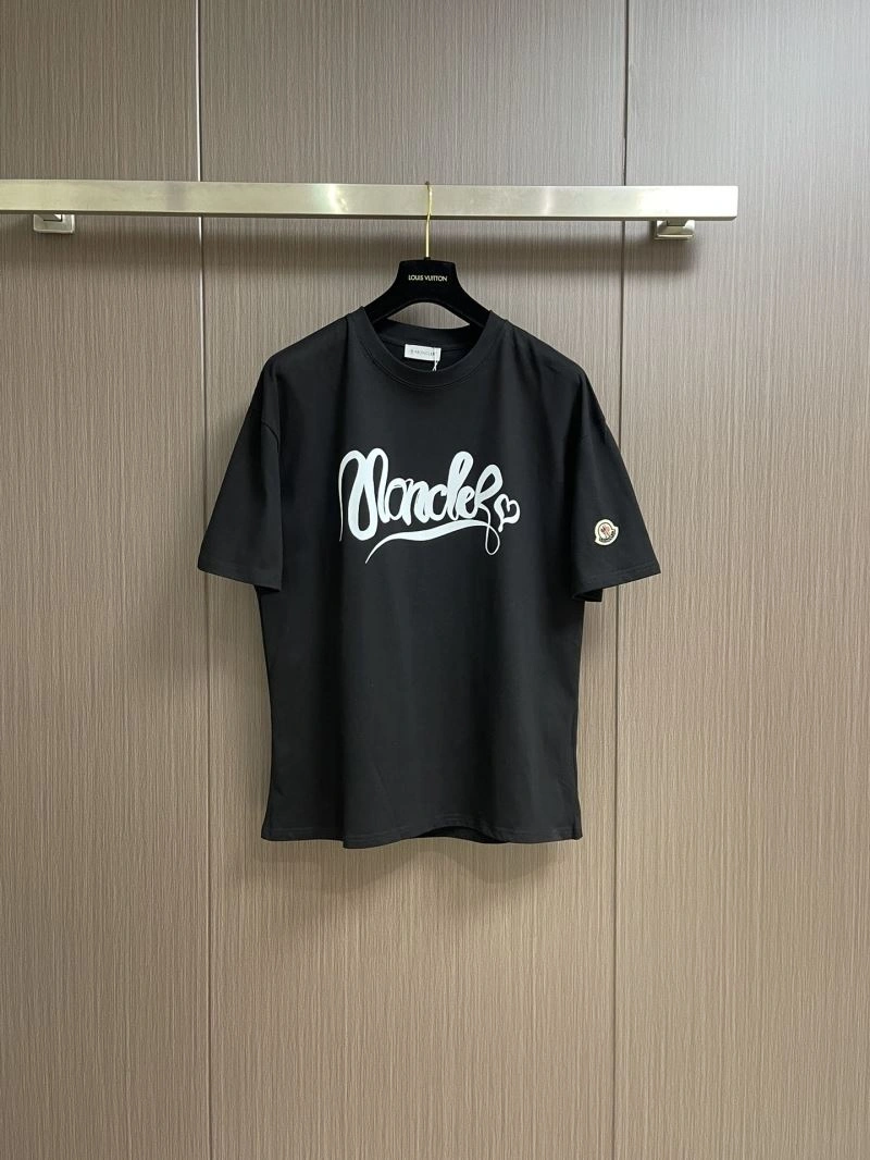 Moncler T-Shirts ZipUp 141736