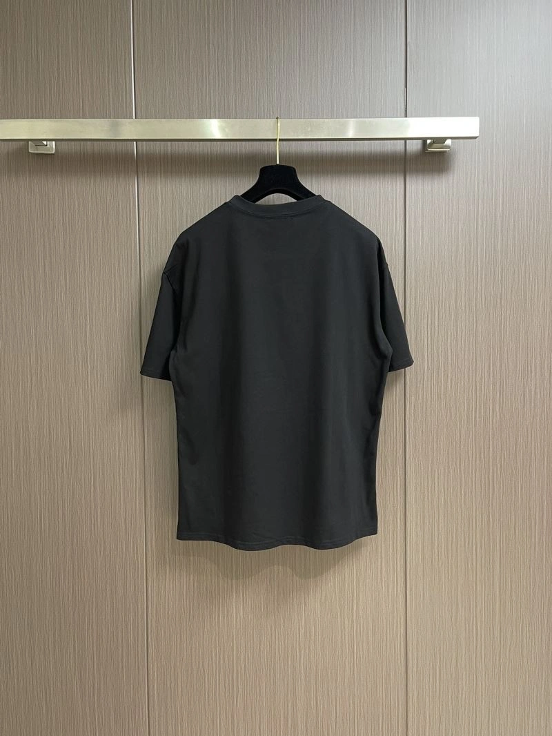Moncler T-Shirts ZipUp 141736