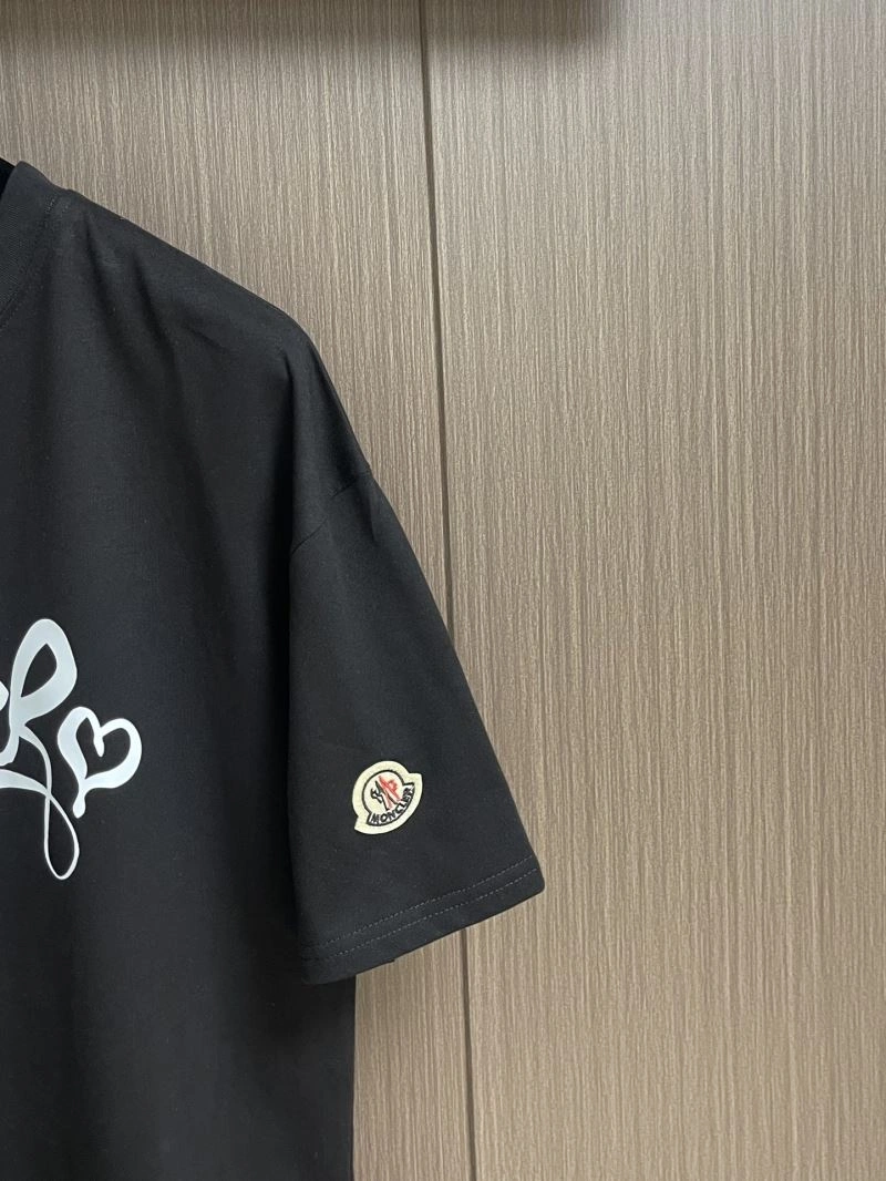 Moncler T-Shirts ZipUp 141736