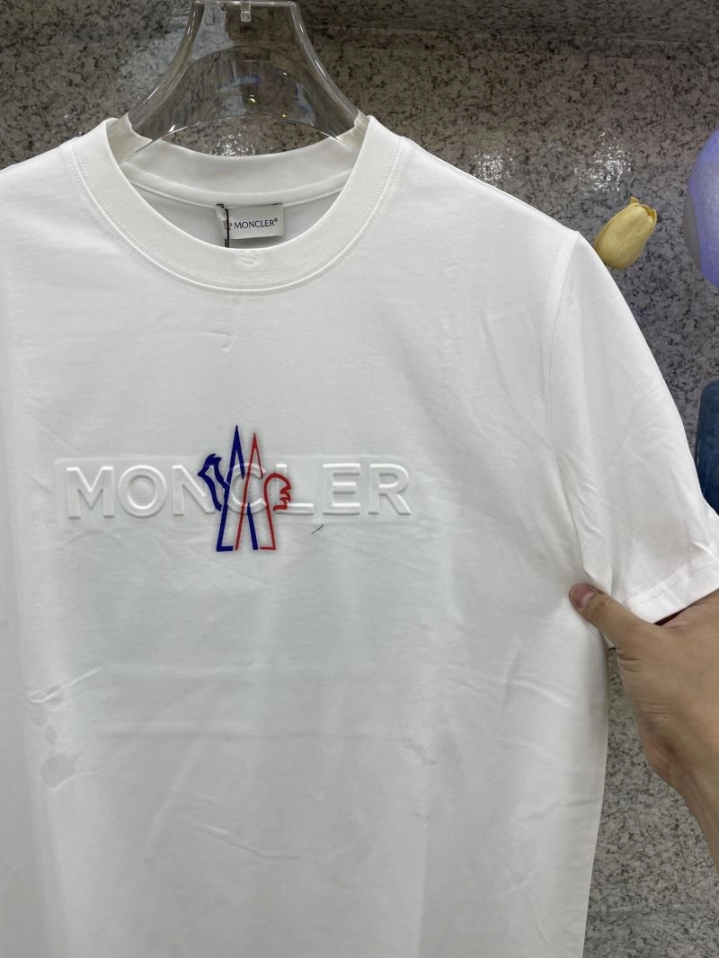 Moncler T-Shirts FlexibleFit 141733