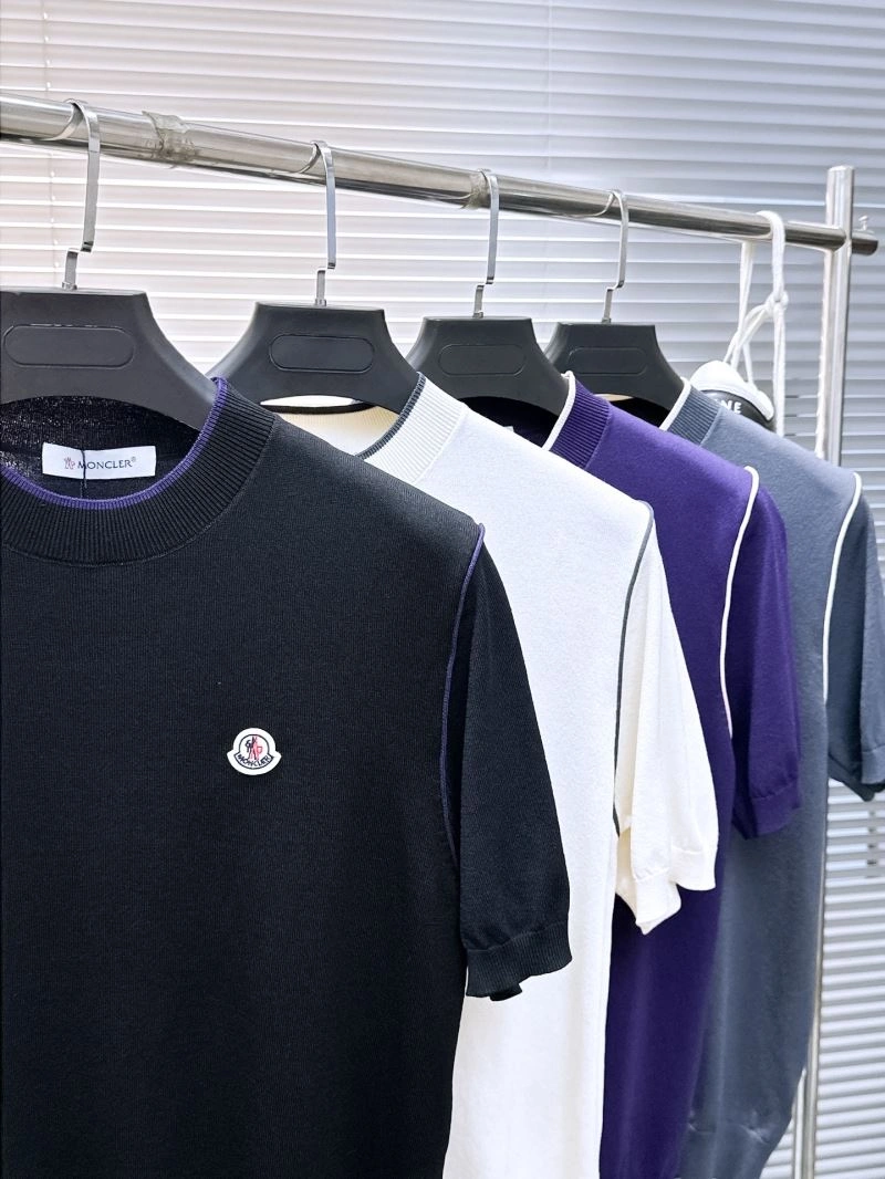 Chic Moncler T-Shirts 141730