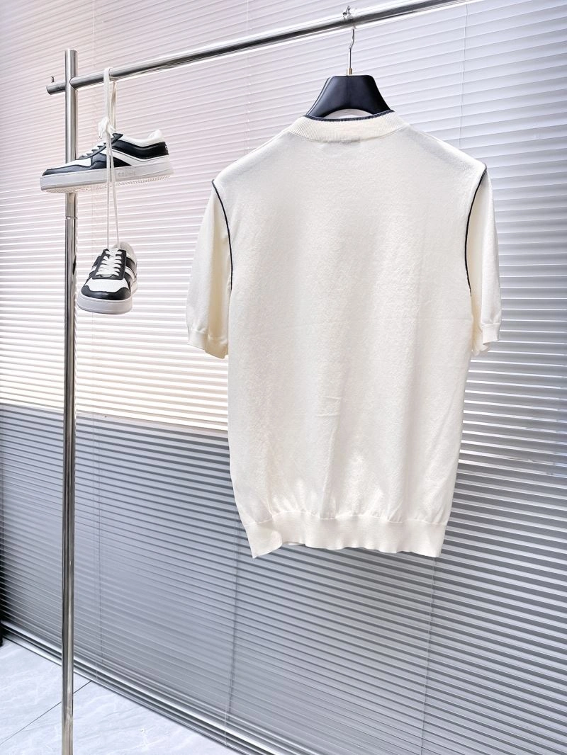 Chic Moncler T-Shirts 141730