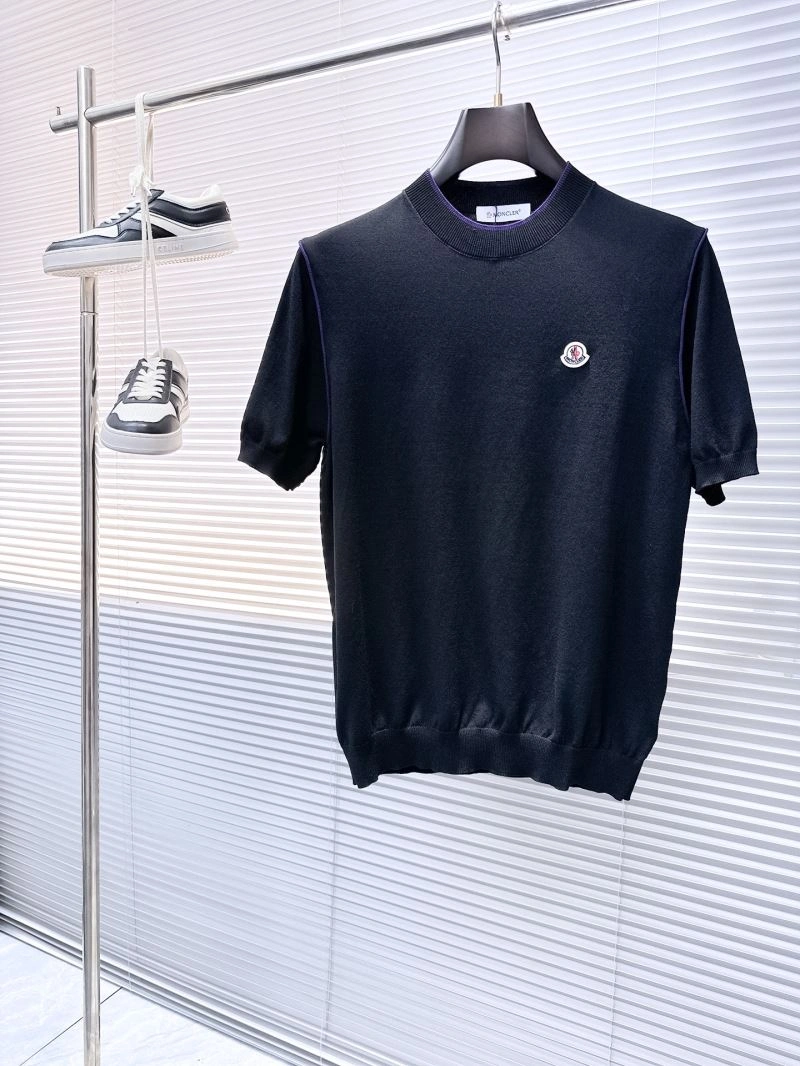 Chic Moncler T-Shirts 141730
