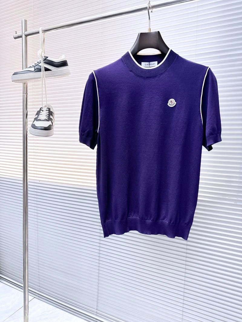 Chic Moncler T-Shirts 141730
