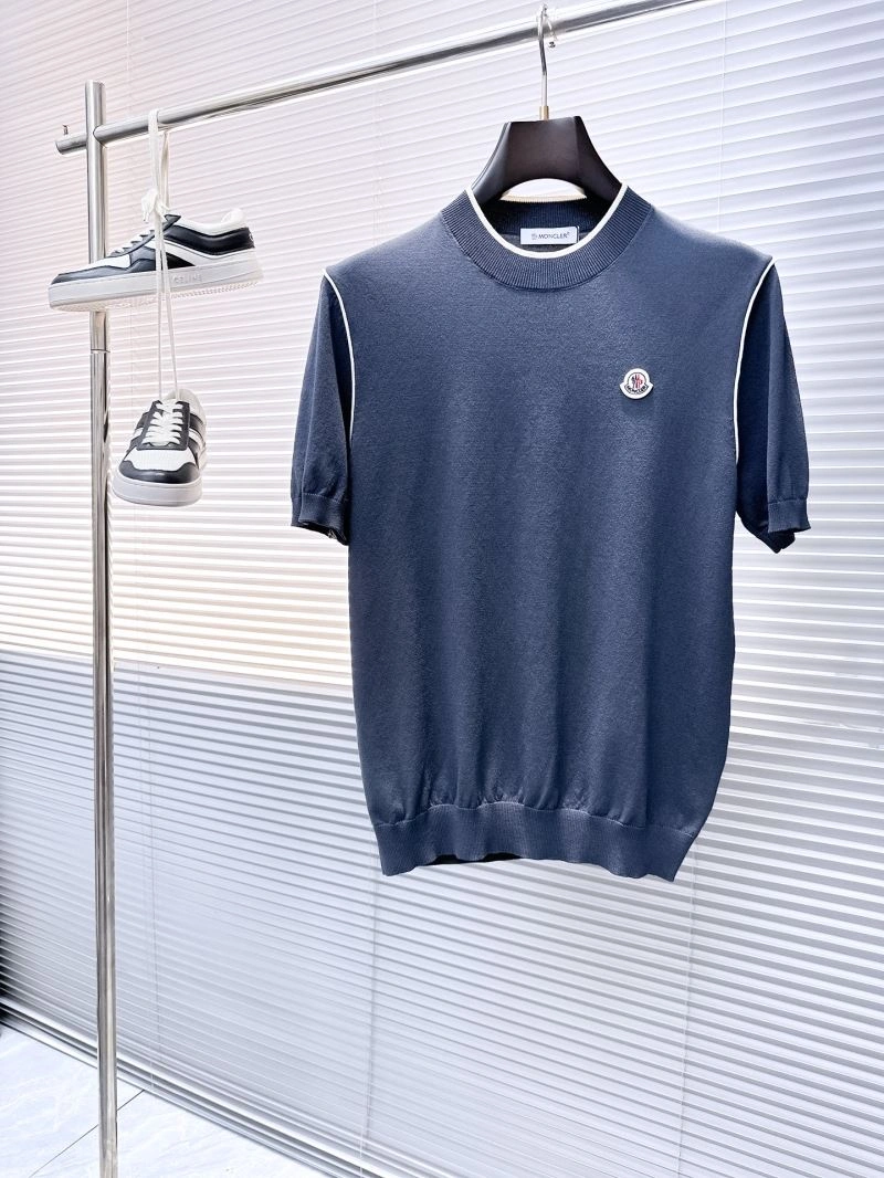 Chic Moncler T-Shirts 141730