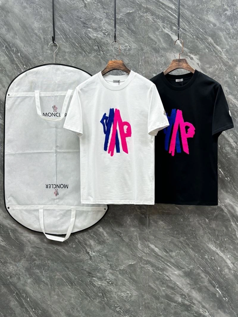 Trendsetting Moncler T-Shirts 141729