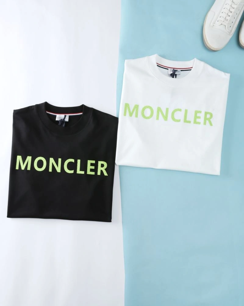 StreetReady Moncler T-Shirts 141728