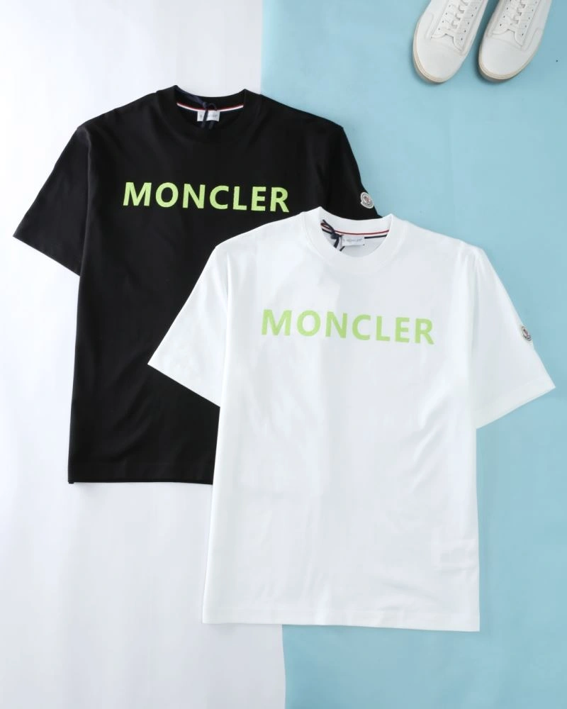 StreetReady Moncler T-Shirts 141728