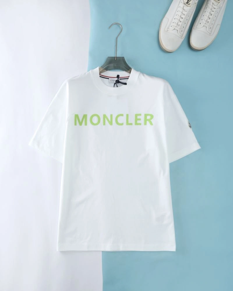 StreetReady Moncler T-Shirts 141728