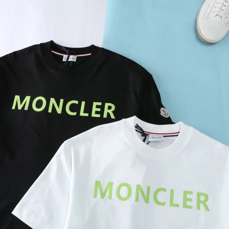 StreetReady Moncler T-Shirts 141728