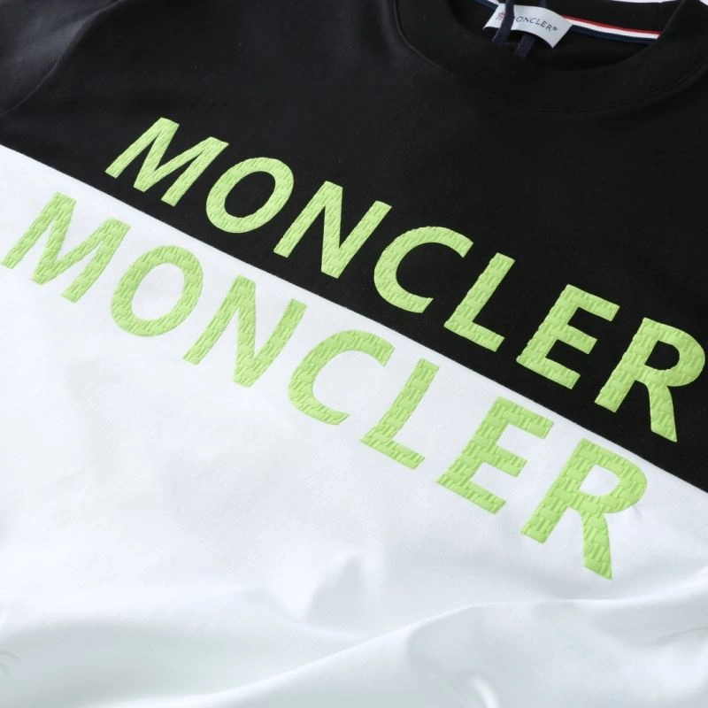 StreetReady Moncler T-Shirts 141728