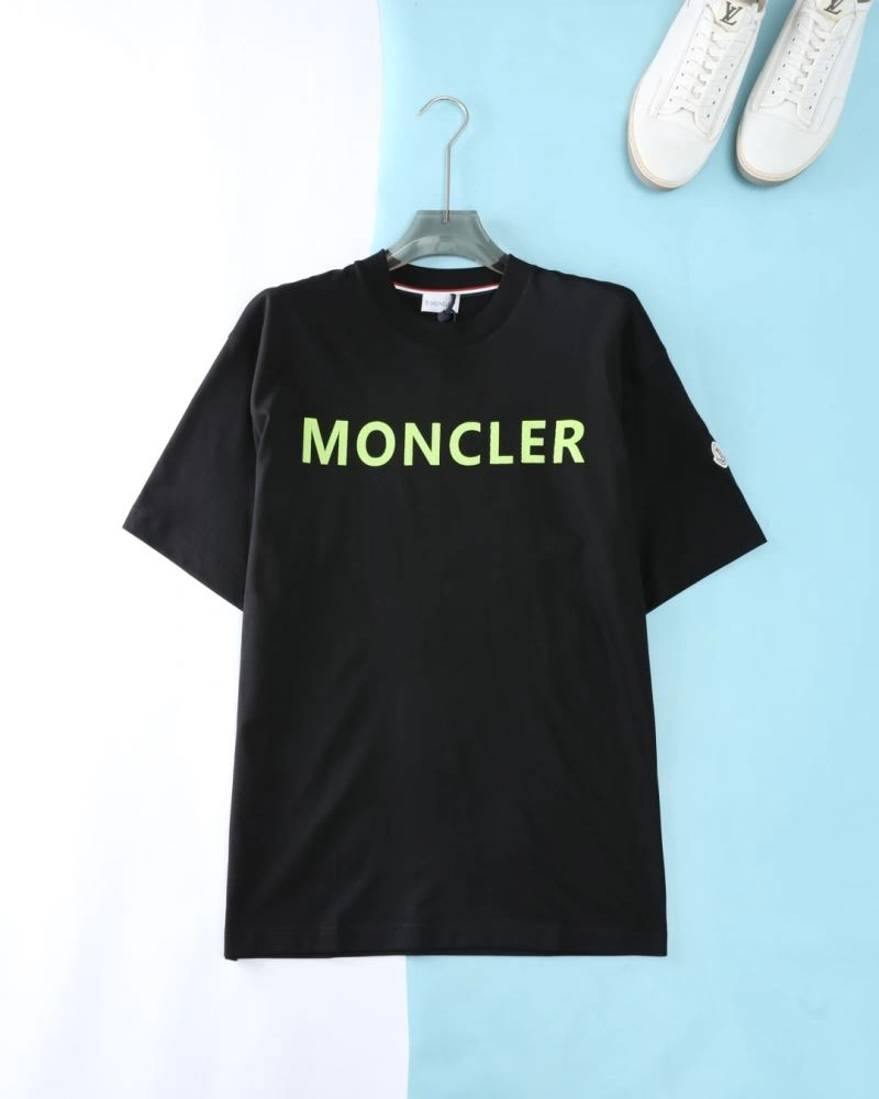 Moncler T-Shirts Contemporary 141727