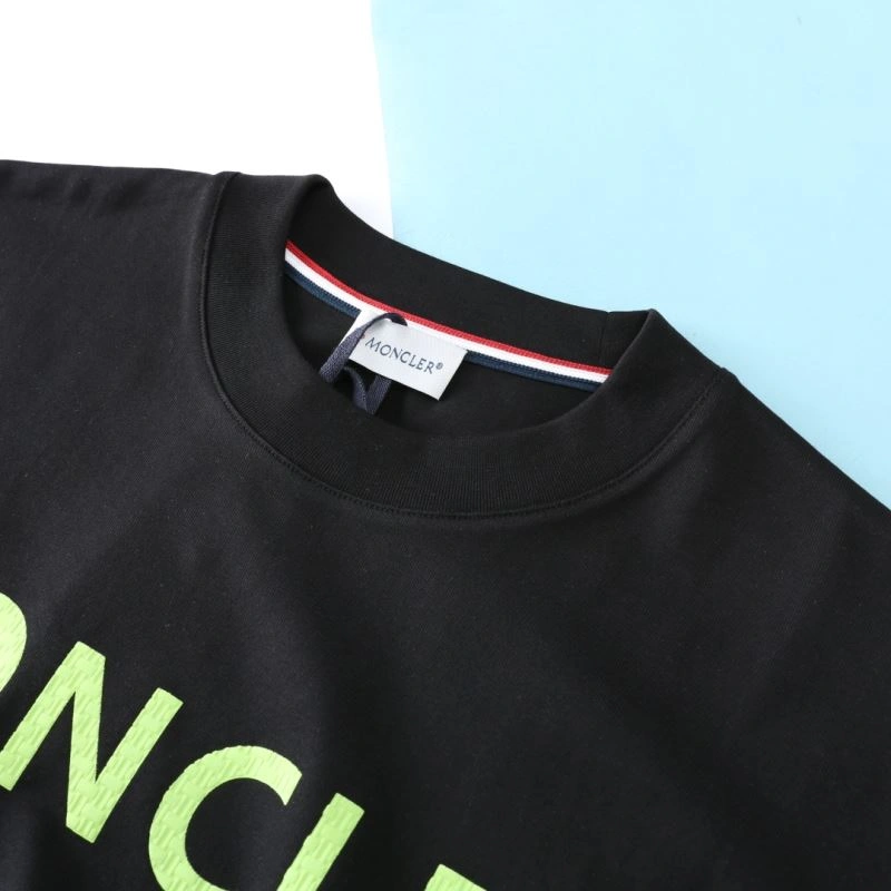 Moncler T-Shirts Contemporary 141727